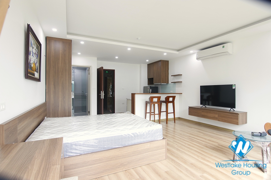 studio apartment on Van Bao Str